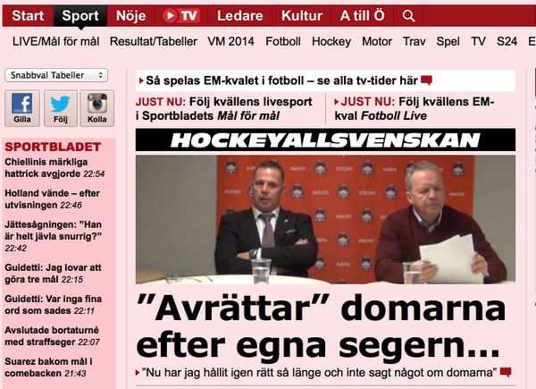 MrMadhawk's tweet photo. Ska bli ett sant nöje att skicka denna räkningen till @sportbladet för stulet material, utan hänvisning. Tackarrrr. http://t.co/8tppcJ0olx