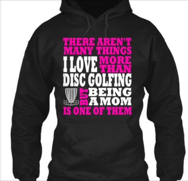 DiscGolfDiehard's tweet photo. #discgolf Moms: http://t.co/o3COeIpneN @DiscGolfGirls http://t.co/kRBEtItA79