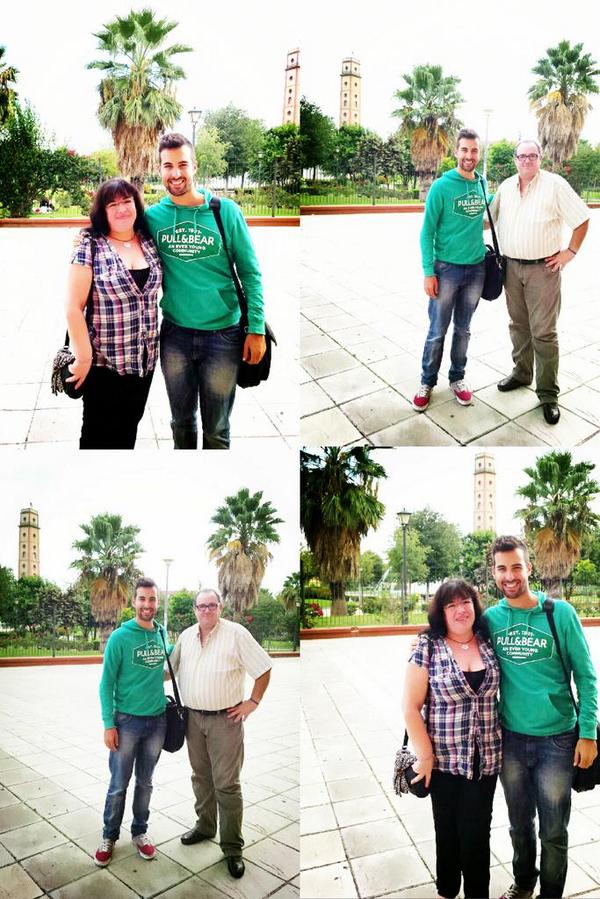 39marMuoz's tweet image. Gracias a @JuanfranCurado por este rato que pasamos juntos. El tiempo contigo siempre se hace muy corto. Besos