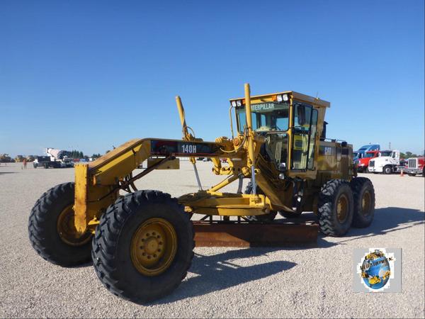 EquipmentAll's tweet photo. CAT 140G FOR SALE!!!!!!!!!! http://t.co/Dbd3fNKDkz