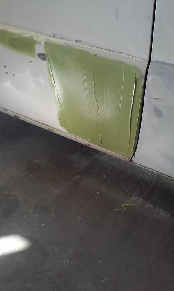 dreamerdream826's tweet photo. #Autobody #AutoCollision #paintstrip http://t.co/WYpHEzpS88