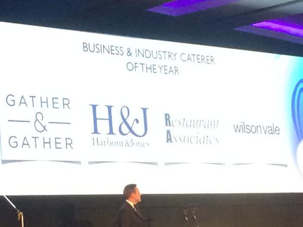 Caterertweets's tweet photo. Strong list of nominees in this year's Business &amp; Industry Caterer of the Year...#FSCateys14 http://t.co/2Nli72GucL