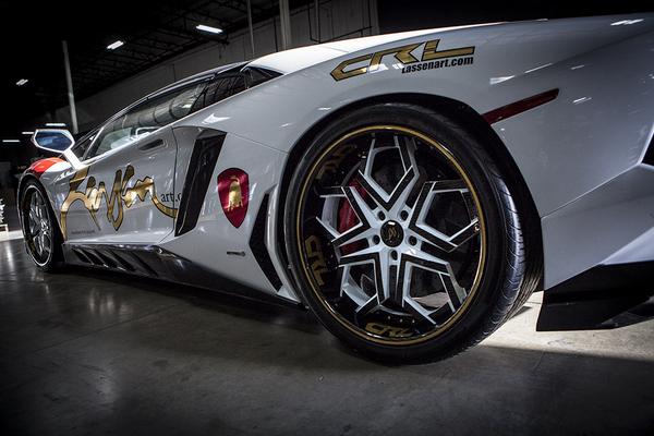 DWWarehouse's tweet photo. Check out this amazing Aventador with custom @LexaniWheels and paint. #Lambo #Lamborghini #Aventador http://t.co/XaUuguT6ZW