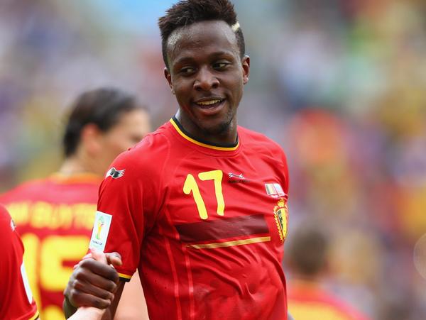 LFC's tweet photo. #LFC's @DivockOrigi scored one and made another in an impressive display for Belgium tonight: http://t.co/svxY9I8sKU http://t.co/TtTnNQhCer