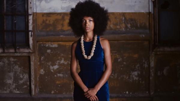 Are you going to check out <a href="/EspeSpalding/">esperanza spalding</a> tonight at Queen Elizabeth Theatre?