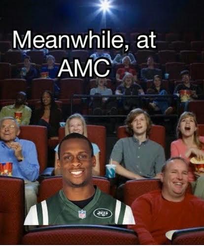 Happy Birthday Geno Smith! 