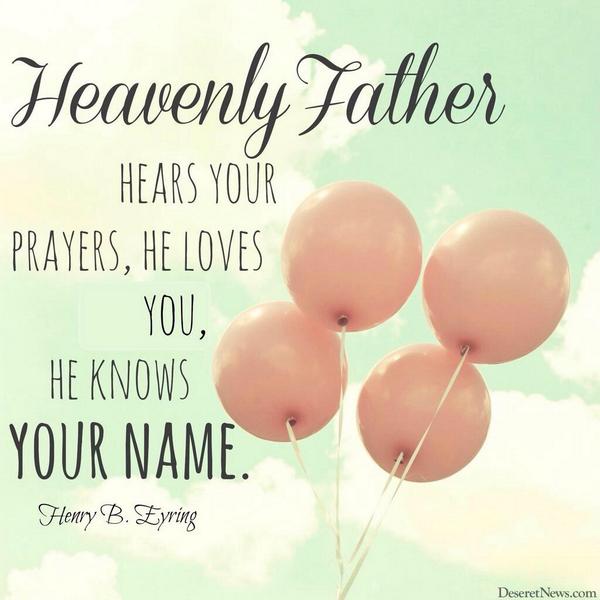 OregonianReader's tweet image. Heavenly Father loves you. ❤️