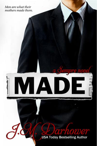 Profangrls's tweet photo. Fan of @JMDarhower's #Sempre? Then you want to read how it all started...how Corrado was #MADE http://t.co/zWvCEddXWt http://t.co/Pdmq6vkSJU