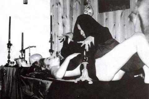 Happy Birthday Vegard Sverre Tveitan aka "Ihsahn"-Emperor ,10 October 1975 