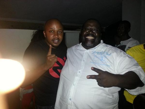 wameyokw's tweet photo. @cremedj @JatugoStereo @BuccaneersClub Yawa karibu! @MozDeejay getting hot &amp; hotter every sec @mosethedj @mmmakau http://t.co/oK6653zEPO