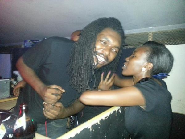wameyokw's tweet photo. @cremedj @JatugoStereo @BuccaneersClub Yawa karibu! @MozDeejay getting hot &amp; hotter every sec @mosethedj @mmmakau http://t.co/oK6653zEPO