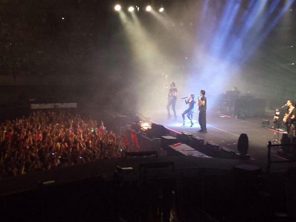 JoseDeLucia's tweet photo. ¡Mil gracias Barna! ¡Inolvidable! http://t.co/H44ETuZIY4