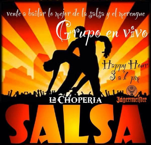 LaChoperiaInter's tweet photo. Hoy en La Choperia!! http://t.co/rwCvnoRmeR