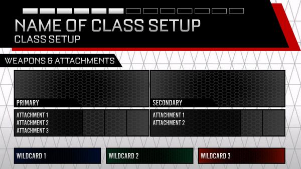 jordanxbrookes's tweet image. My Class Setups layout is looking more awesome as we get close to #AdvancedWarfare's launch :D #TheKnowledgeTriangle