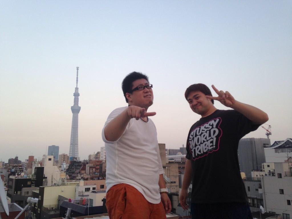 オオヌキ 大貫晋也 V Twitter 今からこくじんの結婚式に行きまーす O こくじん幸せになれよー O O Http T Co Fny8vgjsje