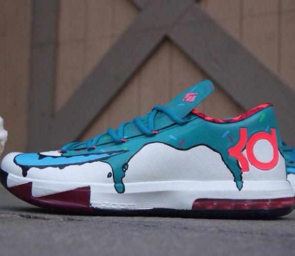 kd 6 custom