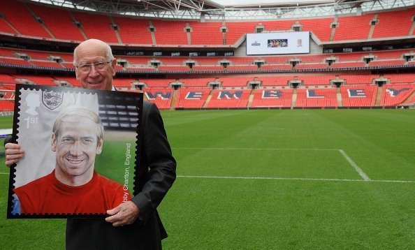 Happy birthday Sir Bobby Charlton! 