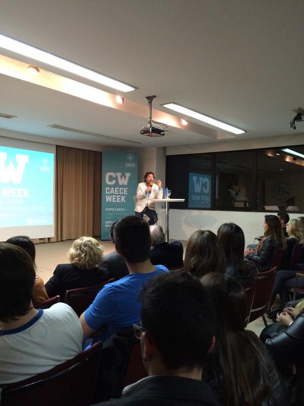 ucaecemdp's tweet photo. Cierre #CAECEWEEK http://t.co/iZy5Geq2e0