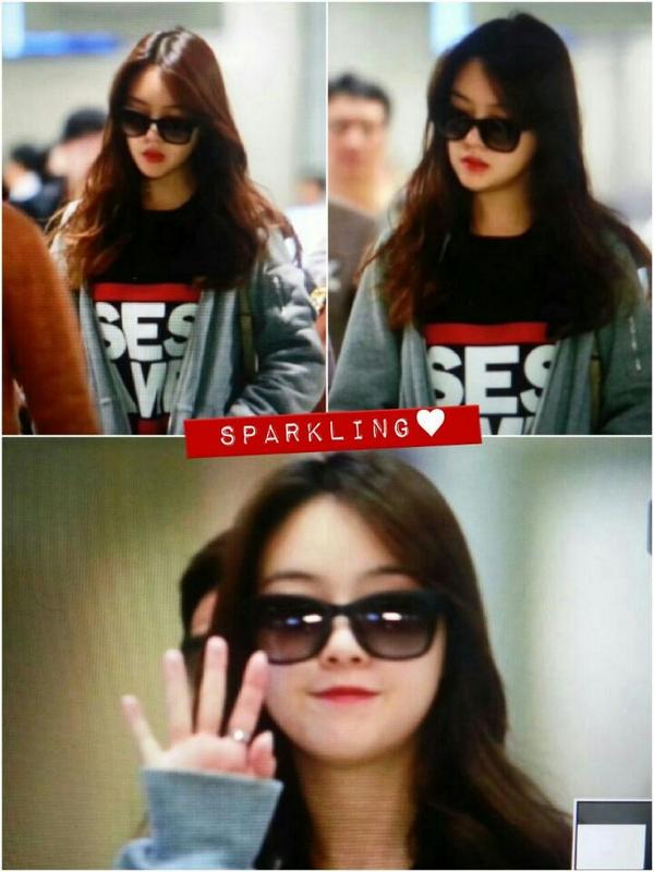 141011 인천공항  입국 preview :: 달력이름 지어줄 방민아급구합니다☆☆☆ <a href="/Girls_Day_Minah/">MiNA</a>
