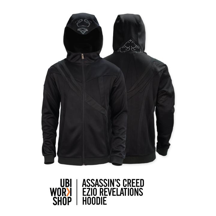 Ubi Workshop on Twitter: "Join the Brotherhood with the new Assassin's Creed  - Ezio Brotherhood and Revelations Hoodies! http://t.co/7idLogP8rB  http://t.co/E4XrWJTLxq" / Twitter