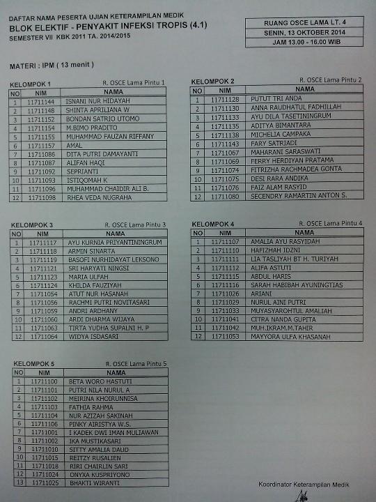Skills Lab FK UII tweet media