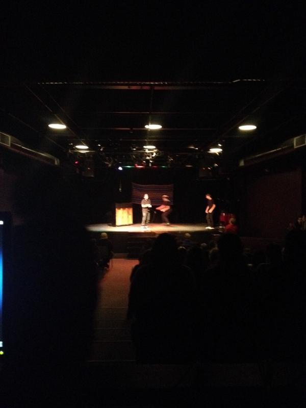 Dakotz2's tweet image. #pvpa sounds awesome