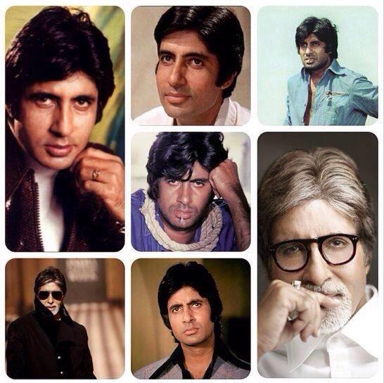 Happy birthday amitabh bachchan 