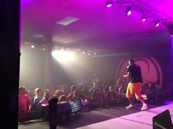bubbawatson's tweet photo. #Bubbasbash
Louisiana @FedelMusic http://t.co/LYQ5A37mmS