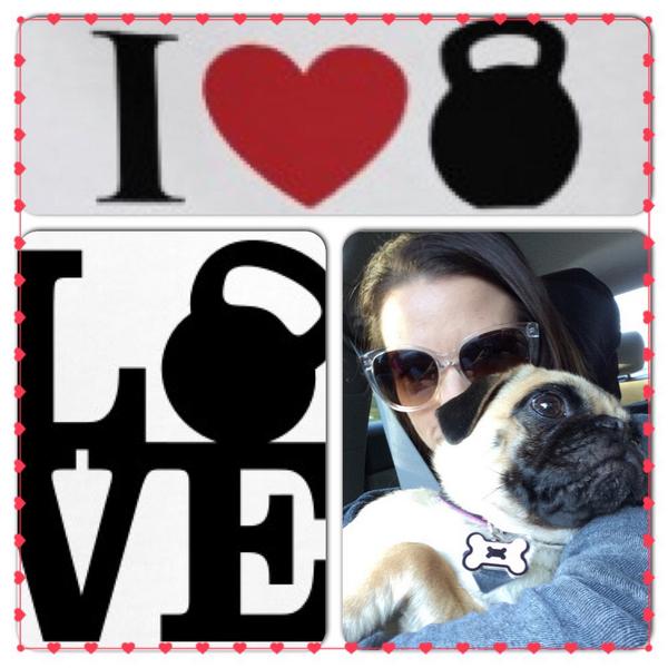 NPCKiniShanFitz's tweet photo. My #dog is named #KettleBelle #bodybuilding #npc #npcbikini #npchi #npcFL #model #FitnessFriday #fitbeauty #werk http://t.co/kxXHgjhnd7