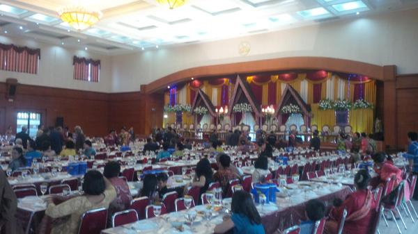 Gnusa Ig Nusa Mamora On Twitter Toton Baho Grand Ballroom Http T Co 4mbxzdhxjb