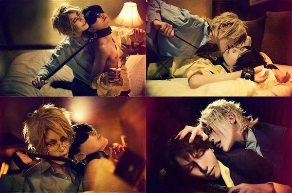 Xxenzen's tweet photo. :) AFternoon ~ #Doumu #KingCosplayer >.< @fujoshiotaku18 http://t.co/EoGNQwCkHe