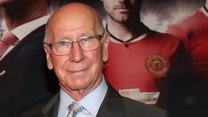Happy Birthday Sir Bobby Charlton !!! Long Live Legend !!!  