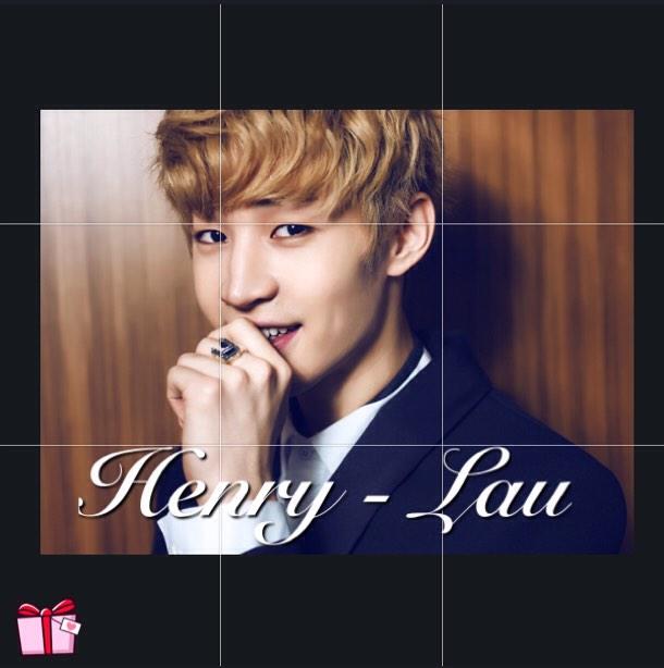 Happy birthday to you  Henry Lau  ElF always belong with you        