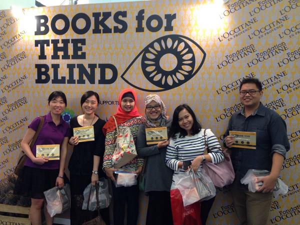 riryn_sani's tweet photo. @LOCCITANE_ID a day to give :) http://t.co/cnQcEcQC8S