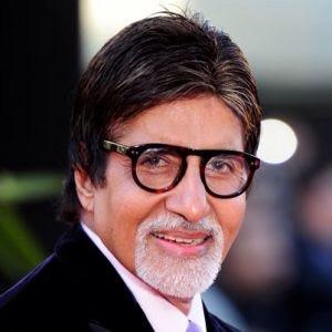 Bollywood legend Amitabh Bachchan turns 72 today! Happy birthday to the Big B!  