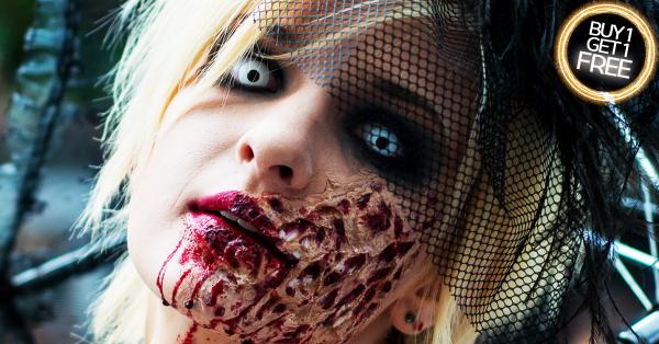 UZombieWalk's tweet photo. Buy1 Get1 #FREE ticketmaster.ca use #promo code: ZCBOGO ends 10/13@10pm #twd #vancouver #zombie #concert #halloween http://t.co/9A2ru4WvNs