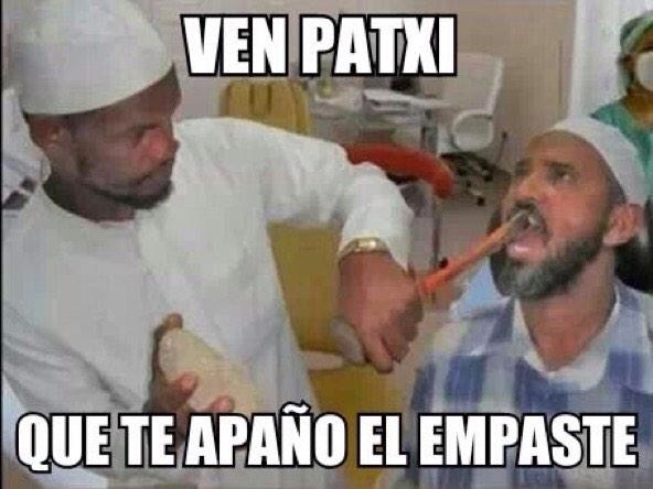 propdental's tweet photo. Dentista en Bilbao jajaja https://t.co/jd59oRNWWd http://t.co/gQhJd4f2D8