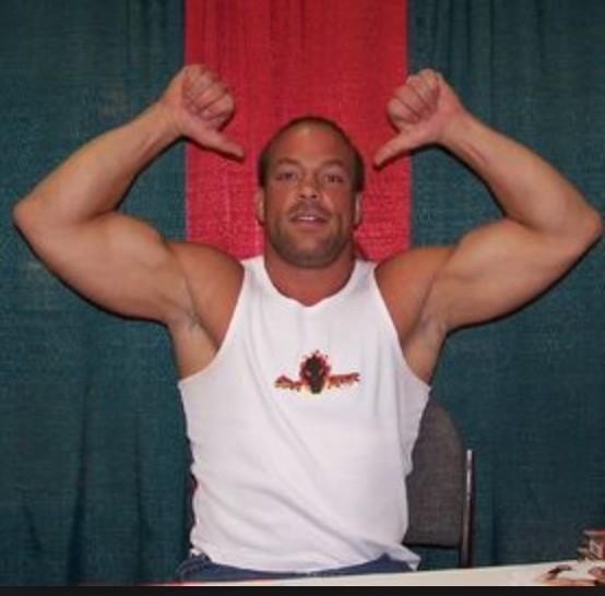 wwe_forever22's tweet image. Thank you so much for following me!💖💋 @TherealRVD
