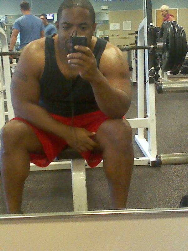 dtread123's tweet image. That gym life #lookgoodtraingood