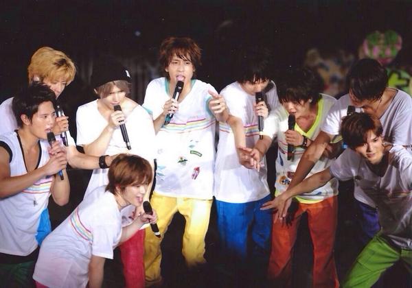 Hey Say Jump事故画 Zikojump Twitter