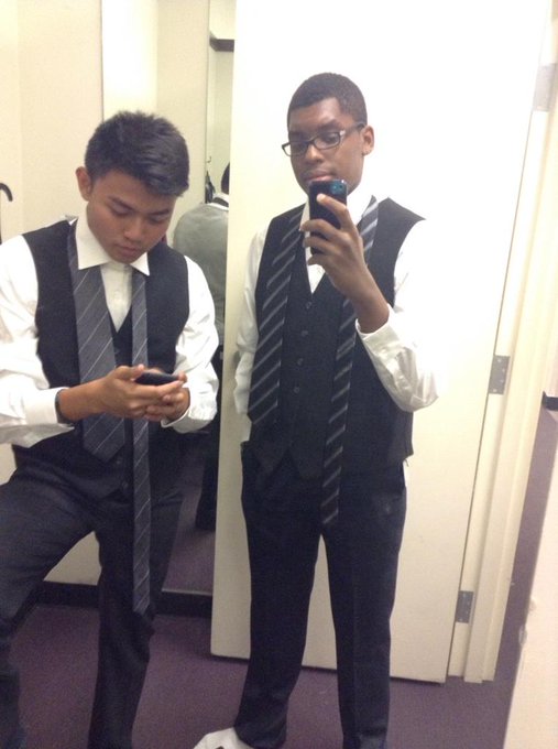 Watch Ronnie's leaked NSFW photo on TwXstars