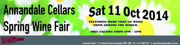 Annandale Cellars (@annandalecellar) on Twitter photo Epic Spring Wine Fair <a href="/WineBarr/">Ian Barr</a> <a href="/Heart_and_Soil/">Wine Team</a> <a href="/andrewguard/">Andrew Guard</a> <a href="/ergowineimports/">Jeremy Willcox</a> <a href="/Brooks_and_Amos/">cioubunmetel19</a> <a href="/SiVintners/">Si Vintners</a> Epic Spring Wine Fair <a href="/WineBarr/">Ian Barr</a> <a href="/Heart_and_Soil/">Wine Team</a> <a href="/andrewguard/">Andrew Guard</a> <a href="/ergowineimports/">Jeremy Willcox</a> <a href="/Brooks_and_Amos/">cioubunmetel19</a> <a href="/SiVintners/">Si Vintners</a>