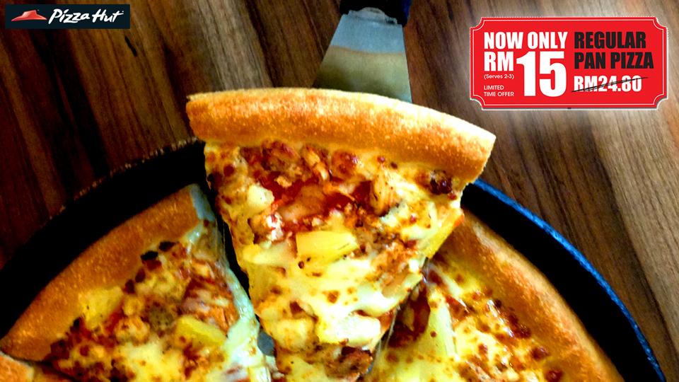 Pizza Hut Malaysia On Twitter Can T Get Enough Of Pineapples On