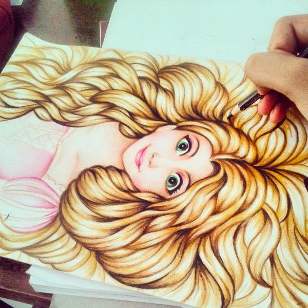 SelenaSwiftND's tweet image. Hola guys..i&apos;m back... u know? I&apos;m so bussy..but i draw it ^^ pls follow my ig @fnada_frozen ^^