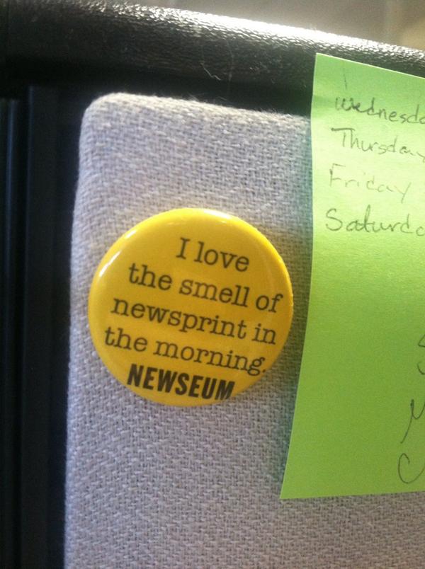 BayNews's tweet photo. Yep, still printing! http://t.co/FCcvwQ6onN