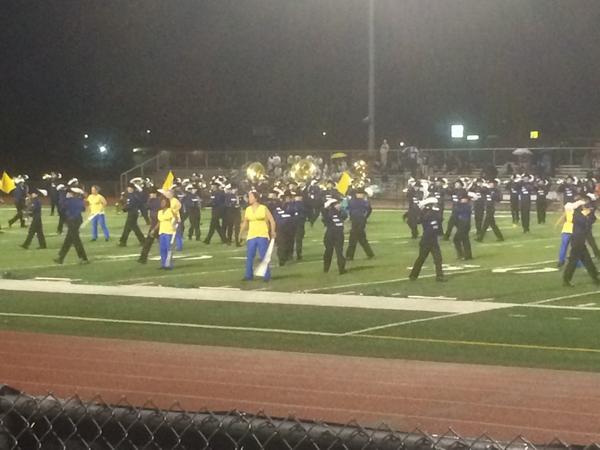 RedBlueMathandU's tweet image. Go Truman Band! You're awesome! #ISDstrong