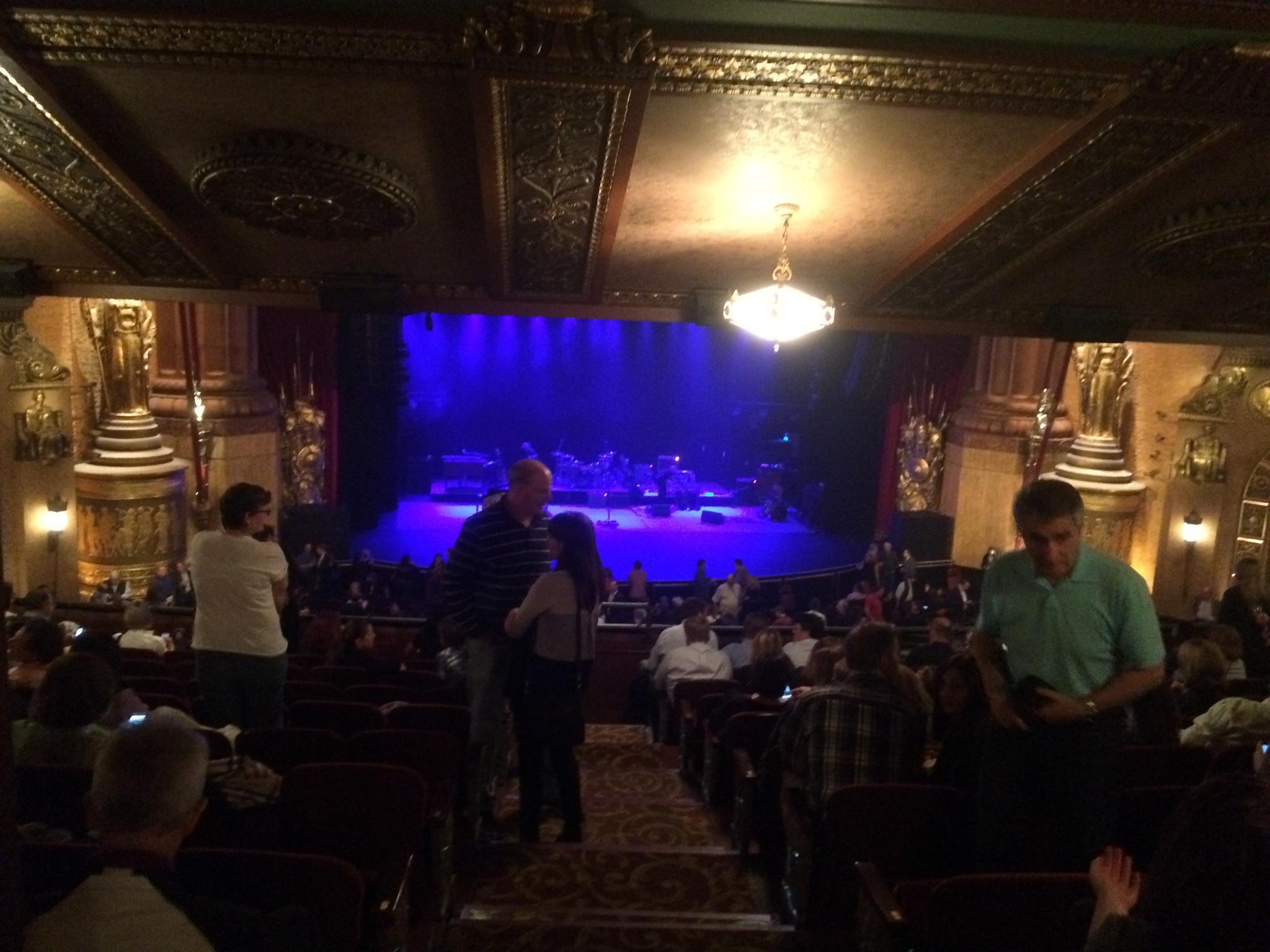 Jackson Browne @ Beacon Theater.
Happy Birthday , Mr. Browne from the
bottom of my heart!~!!! Truly! 