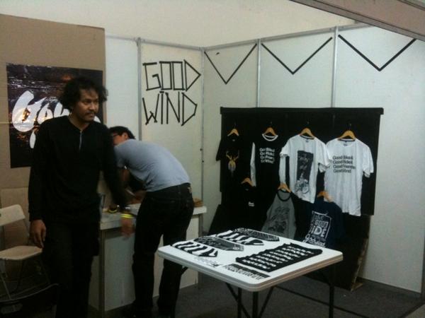 goodwind_'s tweet photo. goodwind in @kustomfest 2014 , silahkan mampir d booth kami .. http://t.co/IpbemQn5OQ