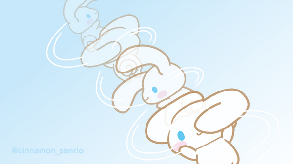 cinnamon_sanrio tweet picture