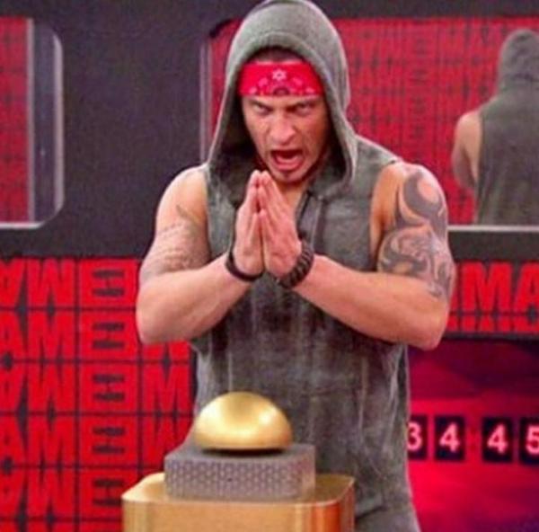 Thunder_2U's tweet photo. @BBTEAMCALEB @teresareynolds7 @bb16 #judychops #beastmodecowboy z miss him making us laugh! http://t.co/8iL3qQyxmD